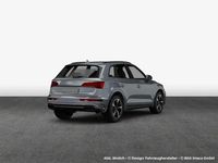 Gebraucht Audi Q5 Sportback 265 PS (194 kW) 2022 Daytonagrau perleffekt SUV
