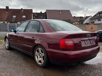 Gebraucht Audi A4 150 PS (110 kW) 1998 Rot Limousine