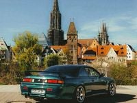 Gebraucht Nissan Silvia S 1999 Grün Coupé