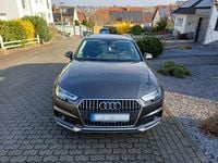 Gebraucht Audi A4 Allroad 163 PS (119 kW) 2018 Braun Kombi