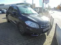 Gebraucht Suzuki SX4 S-Cross Comfort 120 PS (88 kW) 2016 Schwarz SUV