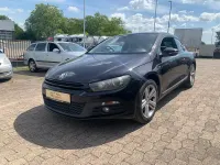 Gebraucht VW Scirocco 160 PS (117 kW) 2012 Coupé