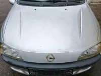 Gebraucht Opel Tigra 90 PS (66 kW) 1998 Silber Coupé