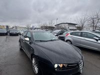 Gebraucht Alfa Romeo 159 Turismo 200 PS (147 kW) 2010 Schwarz Kombi