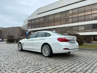 Gebraucht BMW 430 Gran Coupé Luxury Line 252 PS (185 kW) 2018 Weiß Coupé