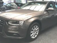Gebraucht Audi A4 Attraction 177 PS (130 kW) 2014 Kombi