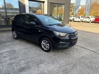 Gebraucht Opel Crossland Edition 131 PS (96 kW) 2020 Schwarz SUV