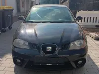 Gebraucht Seat Ibiza Sport 86 PS (63 kW) 2008 Schwarz Limousine