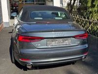 gebraucht Audi A5 Cabriolet A5 2.0 TFSI quattro S tronic Superfestpreis