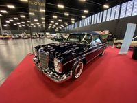 Gebraucht Mercedes W112 SE 170 PS (125 kW) 1965 Blau Cabrio