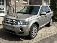 Gebraucht Land Rover Freelander 2 HSE 190 PS (139 kW) 2011 Beige SUV