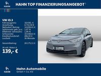 Gebraucht VW ID.3 Pro 106 kW (145 PS) 2022 Grau Kleinwagen