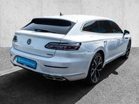 Gebraucht VW Arteon 320 PS (235 kW) 2025 Oryxweiß perlmutteffekt Kombi