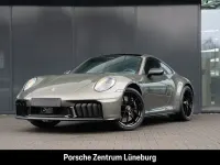 Gebraucht Porsche 992 541 PS (397 kW) 2026 Aventuringrünmetallic Coupé