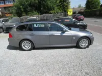 Gebraucht BMW 325 218 PS (160 kW) 2009 Spacegrau metallic Kombi