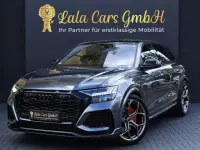 Gebraucht Audi RS Q8 Sport 600 PS (441 kW) 2021 Daytonagrau SUV