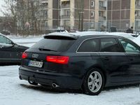 Gebraucht Audi A6 190 PS (139 kW) 2014 Blau Kombi