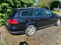 Gebraucht VW Passat Highline 211 PS (155 kW) 2013 Schwarz Kombi