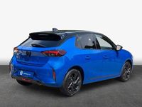 Gebraucht Opel Corsa 101 PS (74 kW) 2024 Blau Limousine