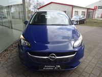 gebraucht Opel Corsa-e 1.2 edition+allwetter+parkpilot+sitzheiz