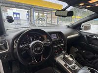 Gebraucht Audi Q7 245 PS (180 kW) 2014 SUV