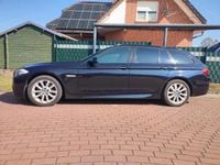 Gebraucht BMW 525 M Sport 218 PS (160 kW) 2013 Schwarz Kombi