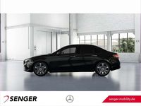 Gebraucht Mercedes A200 Progressive 163 PS (119 kW) 2026 Unilack nachtschwarz Limousine