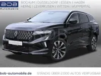 Second-hand Renault Espace Techno 200 CP (147 kW) 2025 Negru Monovolum