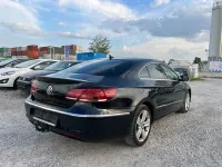Gebraucht VW CC Basis 160 PS (117 kW) 2012 Schwarz Limousine