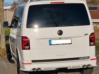 Gebraucht VW Multivan Highline 230 PS (169 kW) 2021 Weiß Van