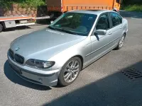 Gebraucht BMW 325 192 PS (141 kW) 2002 Silber Limousine
