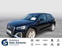 Gebraucht Audi Q2 S-Line 150 PS (110 kW) 2025 Schwarz SUV