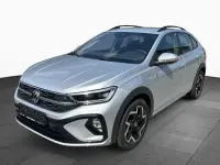 Neu VW Taigo R-line 116 PS (85 kW) 2026 Silber SUV