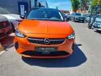 Gebraucht Opel Corsa Elegance 75 PS (55 kW) 2023 Power orange/dynamik orange Kleinwagen