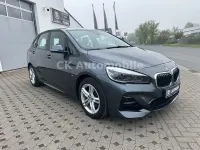 Gebraucht BMW 218 Active Tourer Shadowline 150 PS (110 kW) 2020 Grau Van / Kleinbus