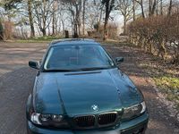 Gebraucht BMW 323 Basis 170 PS (125 kW) 2000 Grün Coupé