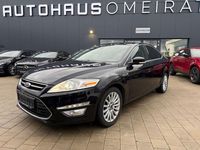Gebraucht Ford Mondeo Titanium 163 PS (119 kW) 2012 Schwarz Limousine