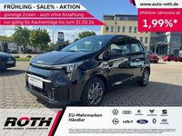 Gebraucht Kia Picanto Vision 79 PS (58 kW) 2024 Andere farbe Kleinwagen