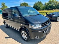 Gebraucht VW T5 Highline 179 PS (131 kW) 2015 Schwarz Van