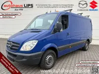Używany Mercedes Sprinter 95 KM (69 kW) 2012 Niebieski Van