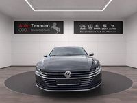 Gebraucht VW Arteon Elegance 190 PS (139 kW) 2018 Deep black pearlescent Limousine