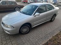 Gebraucht Mitsubishi Carisma 115 PS (84 kW) 2001 Silber Limousine