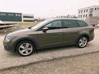 Gebraucht Seat Leon 184 PS (135 kW) 2015 Braun Kombi