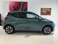 Neu Hyundai i10 GO! 79 PS (58 kW) 2025 Mangrove green pearl Kleinwagen