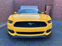 Gebraucht Ford Mustang 450 PS (330 kW) 2015 Gelb Coupé
