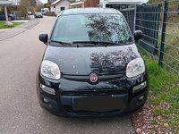 Occasion Fiat Panda 69 ch (50 kW) 2015 Noir Citadine