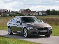 Gebraucht BMW 335 Performance 306 PS (225 kW) 2012 Braun Limousine
