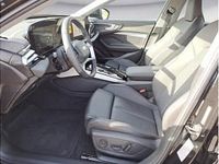 Gebraucht Audi A5 Basis 150 PS (110 kW) 2025 Schwarz (mythosschwarz metallic) Kombi