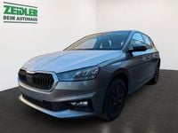 Nowe Skoda Fabia Selection 95 KM (69 kW) 2026 Szary Hatchback