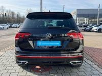 Gebraucht VW Tiguan IQ Drive 150 PS (110 kW) 2023 Deep black perleffekt SUV